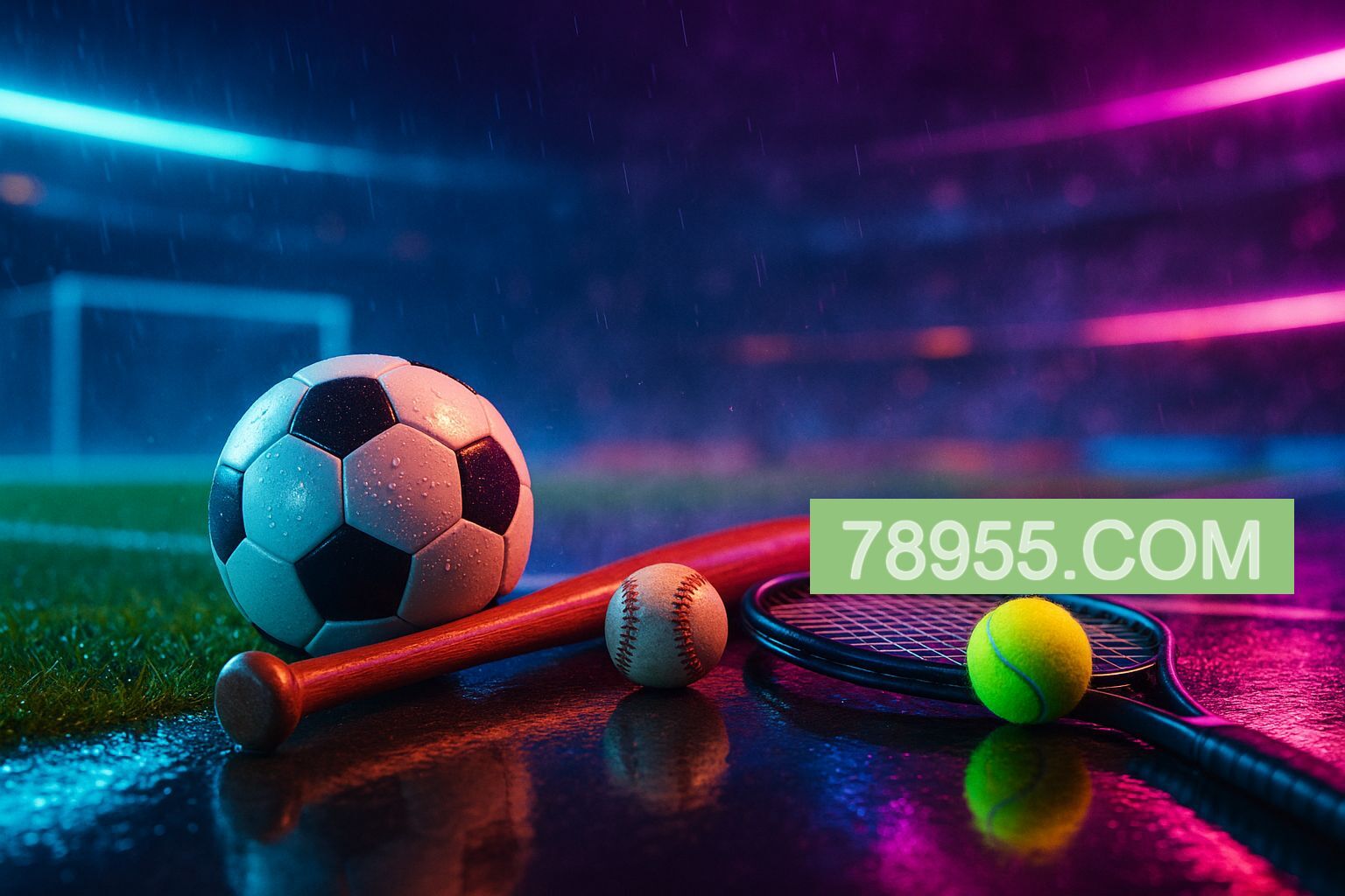 Variedade de Esportes