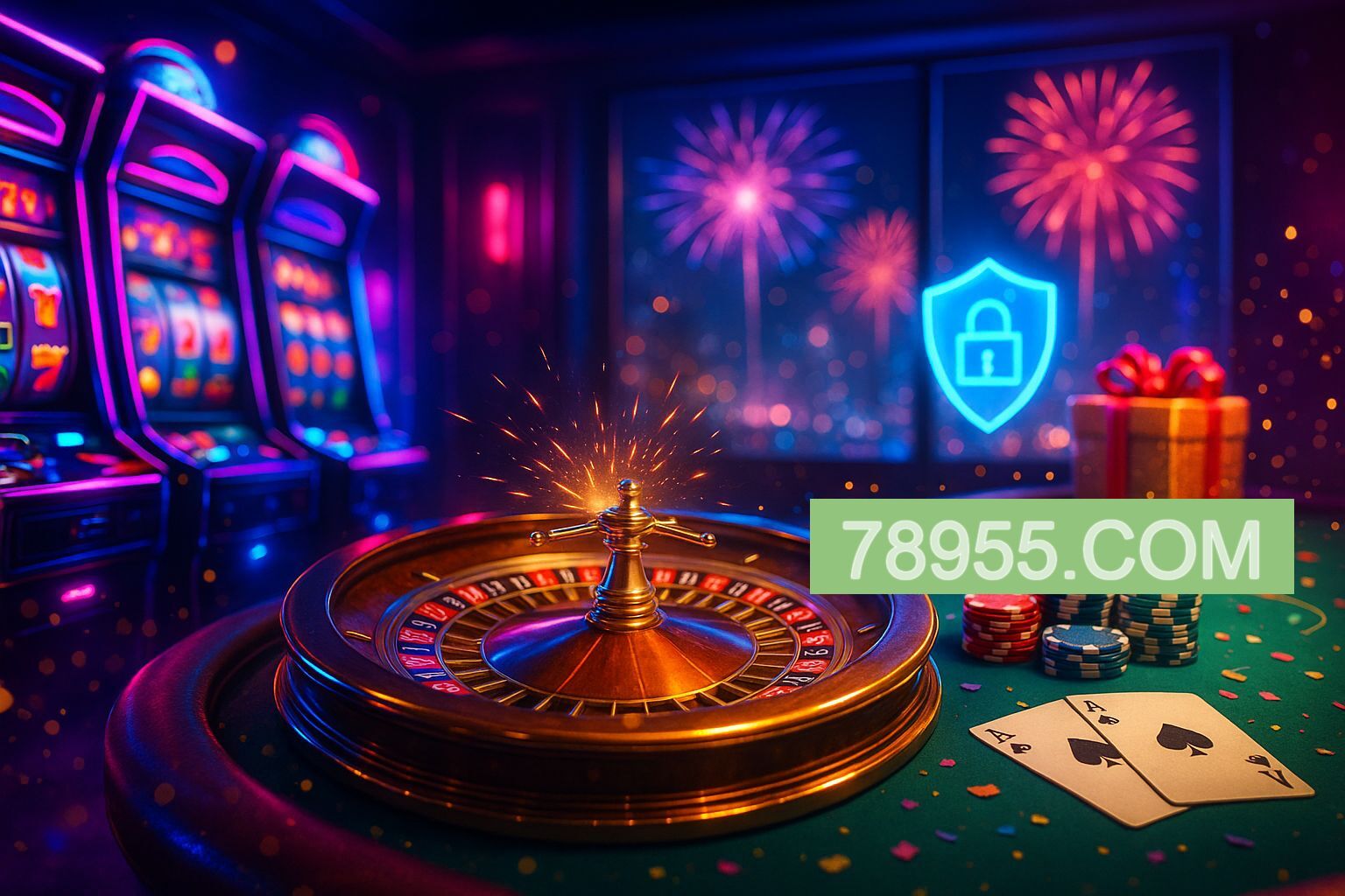 Jogos emocionantes no 78955