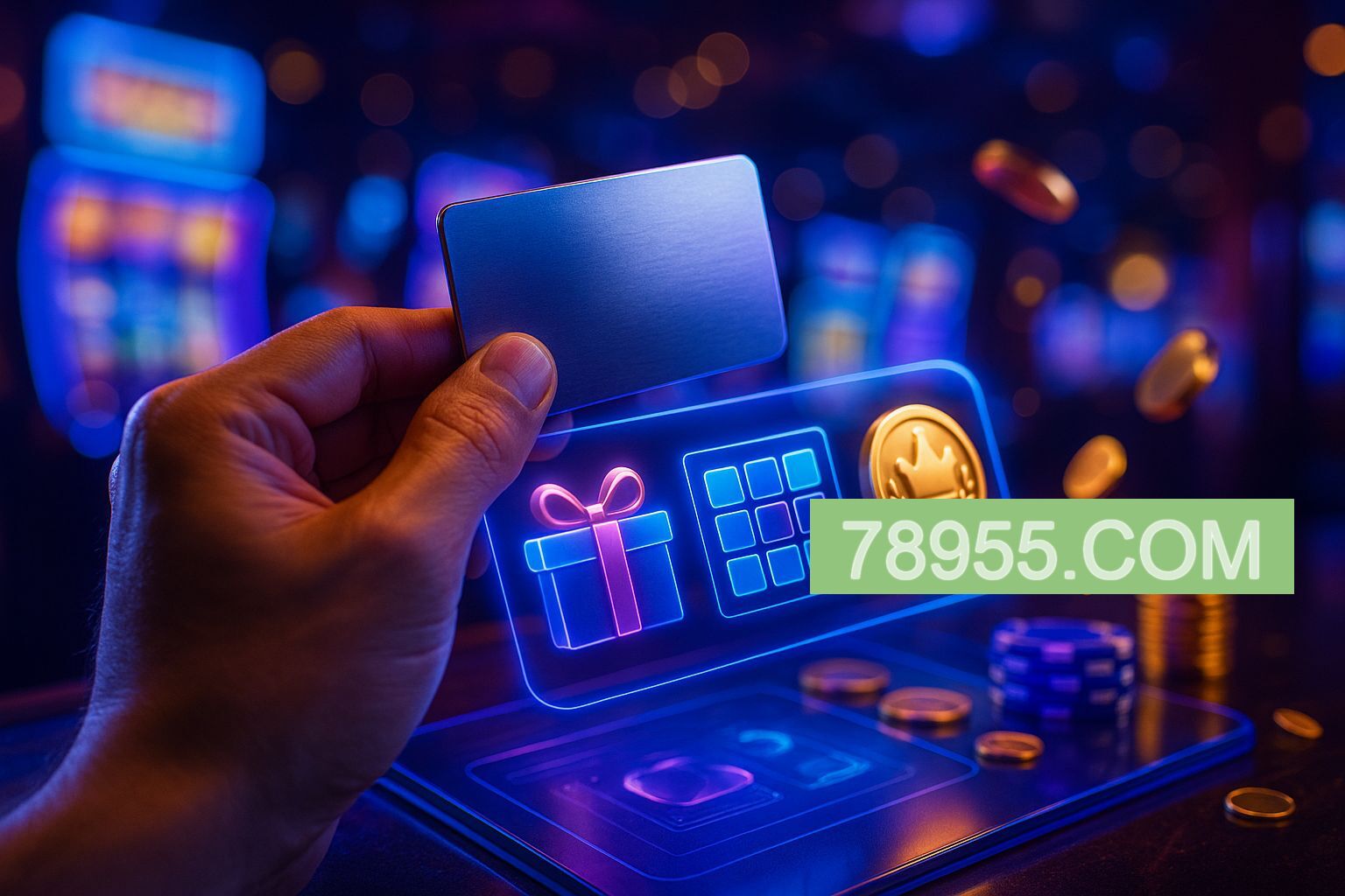 Benefícios do Login